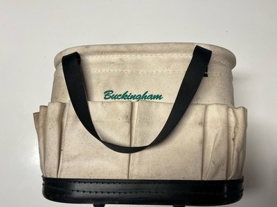 Buckingham  Oval Bucket