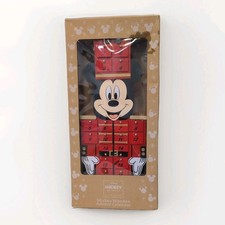 Disney Primark Mickey Mouse Wooden Christmas Advent Calendar Brand New 2021