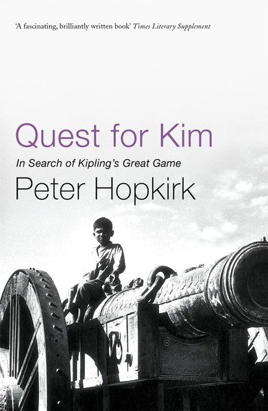 Quest For Kim | Peter Hopkirk | Englisch | Taschenbuch | Kartoniert / Broschiert-image