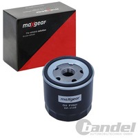 Maxgear ÖLfilter Anschraubfilter Passend FüR Audi 100 80 A2 A3 A4 A6 Cabriolet T