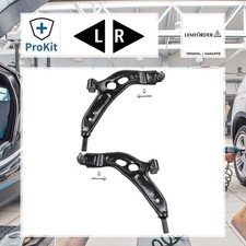 2x Lemförder Lenker, Radaufhängung Links, Rechts für BMW X2 (U10) 2 Active