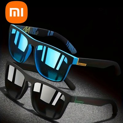 XIAOMI UV Protection Polarized Sunglasses Men Women High-End Fashion Outdoor Fis