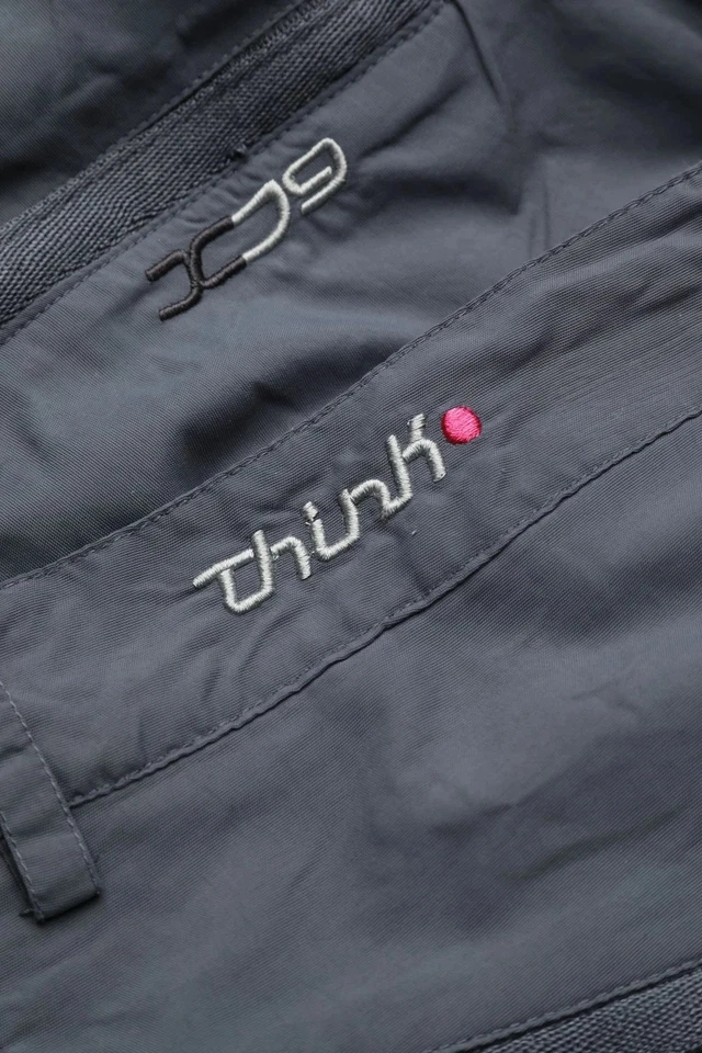 THINK PINK Hose Outdoor EUR 44 = D 40 blaugrau - Bild 4 von 4