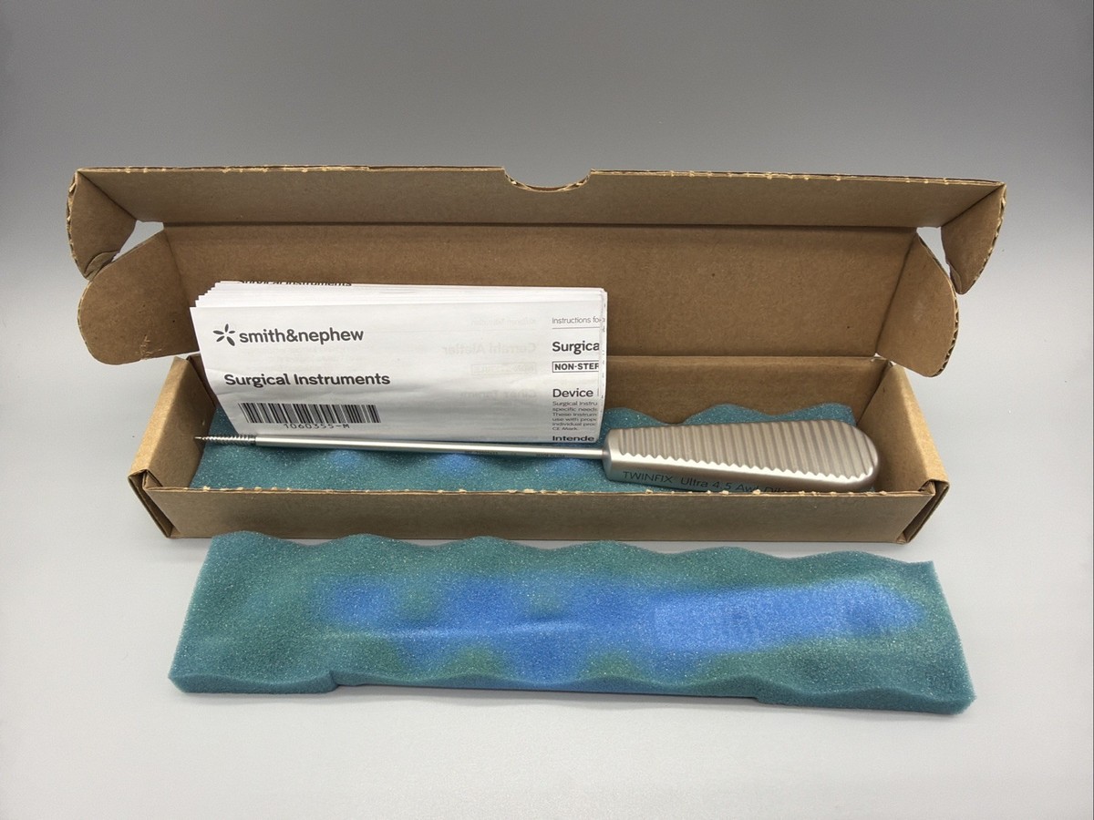 docobuyさま 専用 Smith & Nephew 72202633 TwinFix Ultra 4.5mm Awl-Dilator