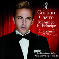 Mi Amigo Elprincipe: Deluxe Edition (Cd/Dvd)