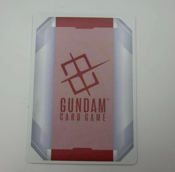 Gundam Card Game ~ Gundam Resource ~ RP-021 Hathaway & Ξ Gundam