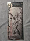 2027 1 Zombucks Libertattered Silver Note Currency Of The Apocalypse /10,000
