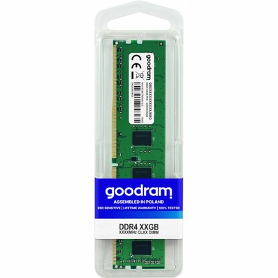 RAM Speicher GoodRam GR2666D464L19/16G 16 GB DDR4 CL19 16 GB DDR4 2666 MHz CL