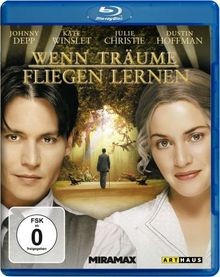 Wenn Träume fliegen lernen [Blu-ray] von Forster, Marc | DVD | Zustand sehr gut