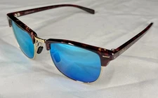 Roka Performance Classics: The Cambridge-Tortoise/Gold W/ Polar Teal Mirror