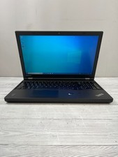 Lenovo Thinkpad W540 - Intel Core i7-4700MQ 2.4GHz - 28GB DDR3 - 250GB/1TB SSD