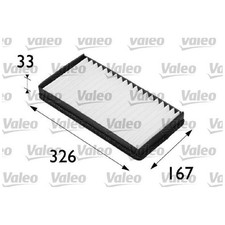 Innenraumfilter Pollenfilter für Porsche 911 996 997 Boxster 986 987 | 23891012