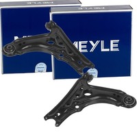 2X Meyle Querlenker Unten Vorne Beidseitig Passend FÜR Seat Arosa VW Polo