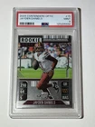 2024 Panini Contenders Optic Rookie Ticket Jayden Daniels #75 PSA 9 Commanders