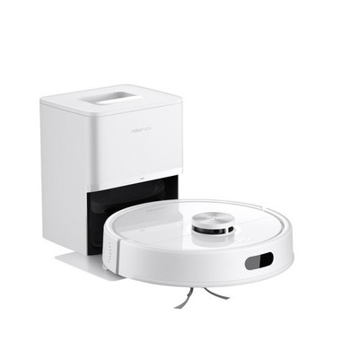 ROBOROCK Q7 TF+ Saugroboter mit Absaugstation, 10.000 Pa und Wischfunktion, Saug