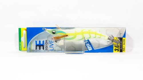 Yamashita Live Egi-O-K 3.0 - Leurre Pour Calmar (seiche) - 16g, Vitesse 3s/m