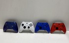 Microsoft Xbox Series X/S Wireless Controller Lot of 4 For Parts and Repair — photo 1