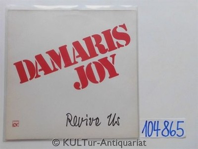 Revive Us [Vinyl-LP]. Damaris Joy: