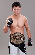 Dominick Cruz poses April 28 2011 Toronto Ontario Canada Photo 13