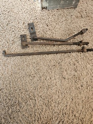 Mr gasket vertigate verti gate 4 four speed muncie T-10 shifter shift linkage
