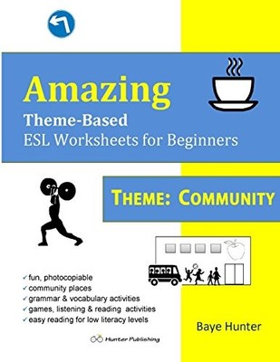 Amazing Theme-Based ESL Worksheets for..., Hunter, Baye
