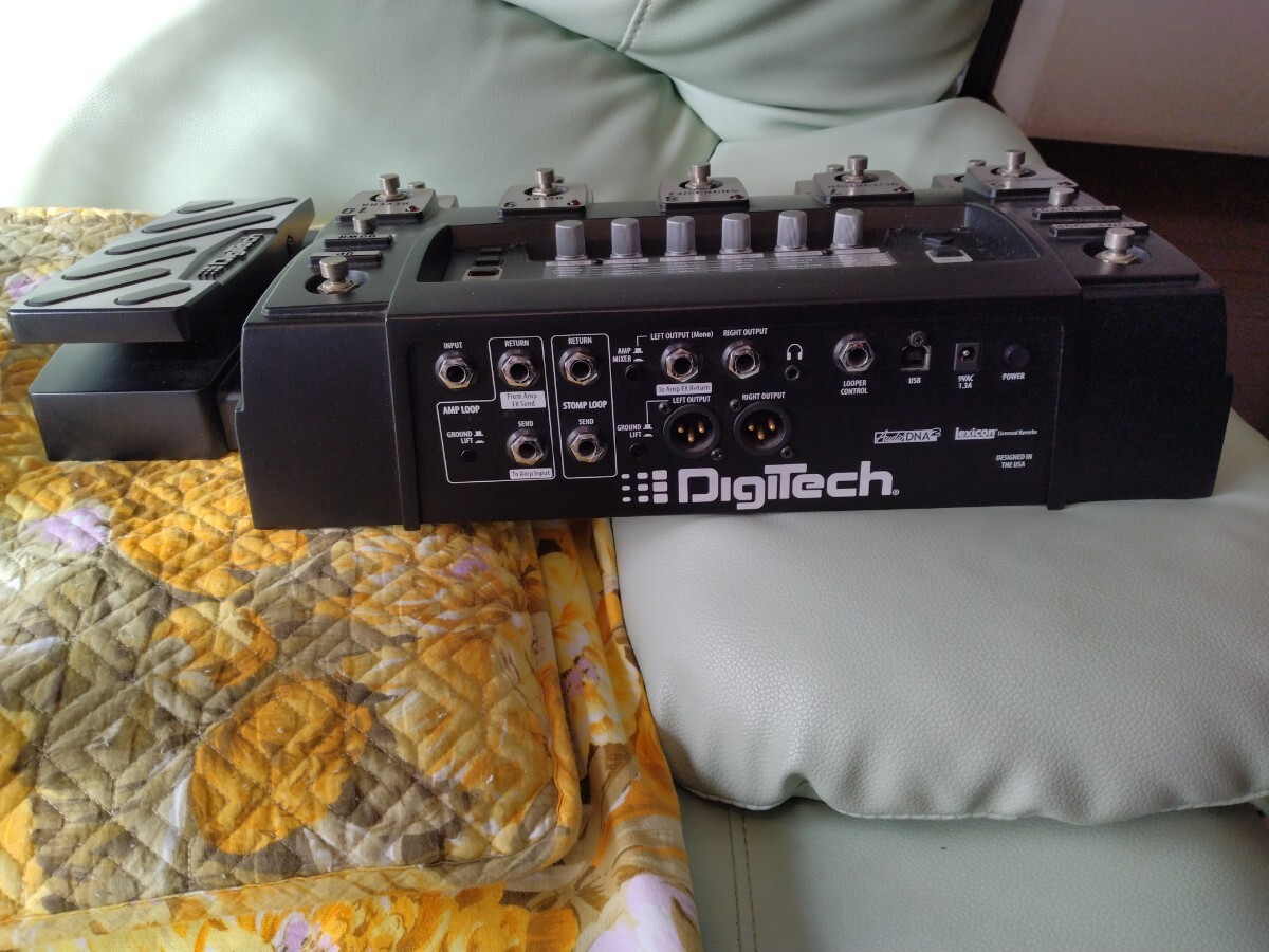 DigiTech RP1000 Multi-Effects Guitar Effect Pedal for sale online
