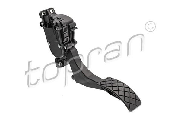 Fahrpedal Topran 633 701 FüR Vw Golf 4 1J1 Bora 1 1J2 Polo Variant 1J6 1J5 5 6R1-image