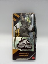 Jurassic World Dinosaur Spinosaurus 6 Inch Mattel Action Figure - New JKT64