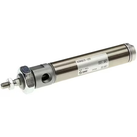 Smc Ncmkb106-0300 Ncm, Air Cylinder