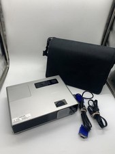 Hitachi 2500 ANSI Lumens XGA LCD Projector CPX5 W/ Case; 25 hours