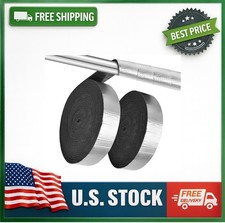 Pipe Wrap Insulation 2 Inch Wide 33 ft Outdoor Foam Silver New