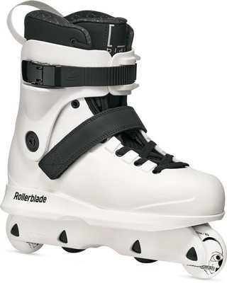 ROLLERBLADE Inliner Inline Skates BLANK CANVAS Inline Skate 2026 white Fitness S