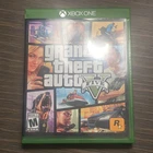 Rockstar Games Grand Theft Auto V Xbox One Online Playability Action Crime