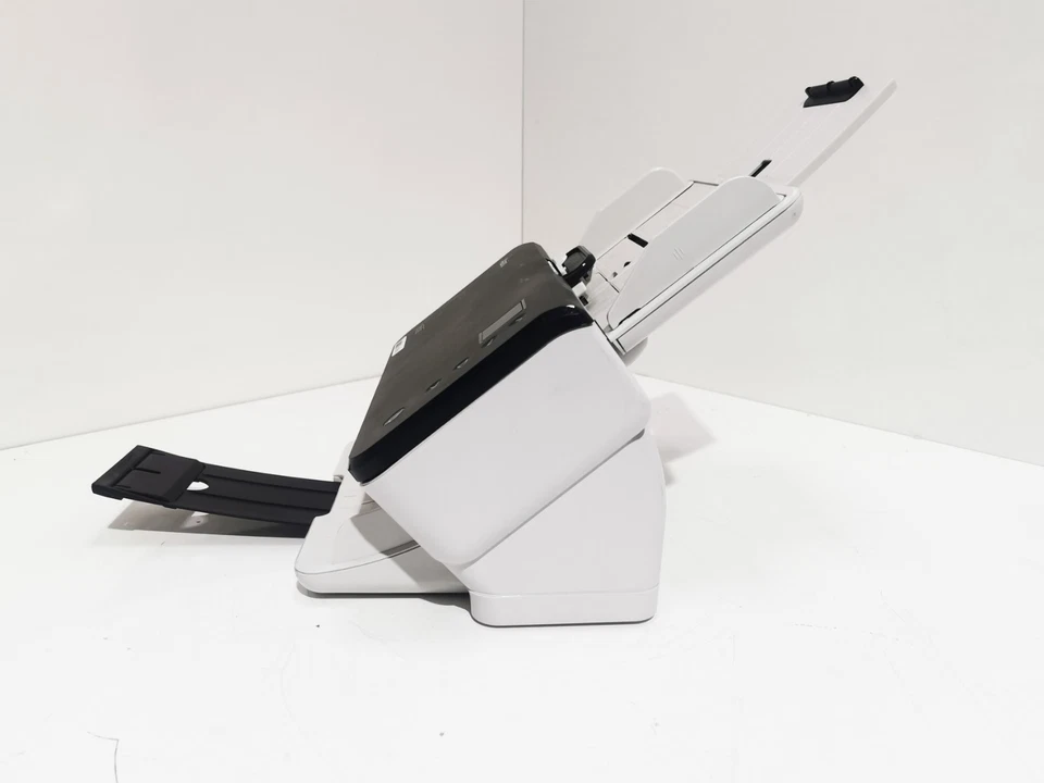 Kodak Alaris E1035 Duplex Document Scanner 35ppm ADF USB 600dpi + Power Supply - Image 2 of 4