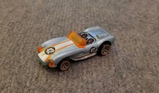 Hot Wheels Ferrari Racer, 250 Testa Rossa blau, wie neu