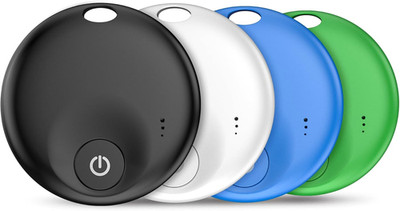 Air Tracker Tags 4 Pack,Bluetooth Tracker Tag, Item Finder Works with Apple Find