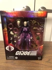 G.I. Joe Classified Pythona Figure Cobra Ms Misb Rare!