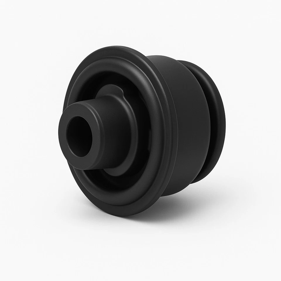 OEM Mopar For Dodge Neon 2001 02 03 04 2005 Control Arm Bushing Rear 4656012AC - Image 3 of 4