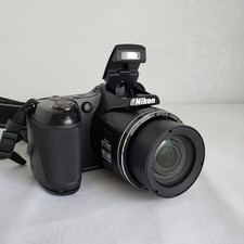 Nikon Coolpix L820 fotocamera digitale 16 MP con cinturino funzionante LEGGI