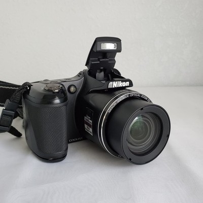 【中古】Nikon ニコン COOLPIX L820 ブラック コンパクトデジタルカメラ 楽天市場】【中古】ニコン Nikon デジタルカメラ COOLPIX ブラック