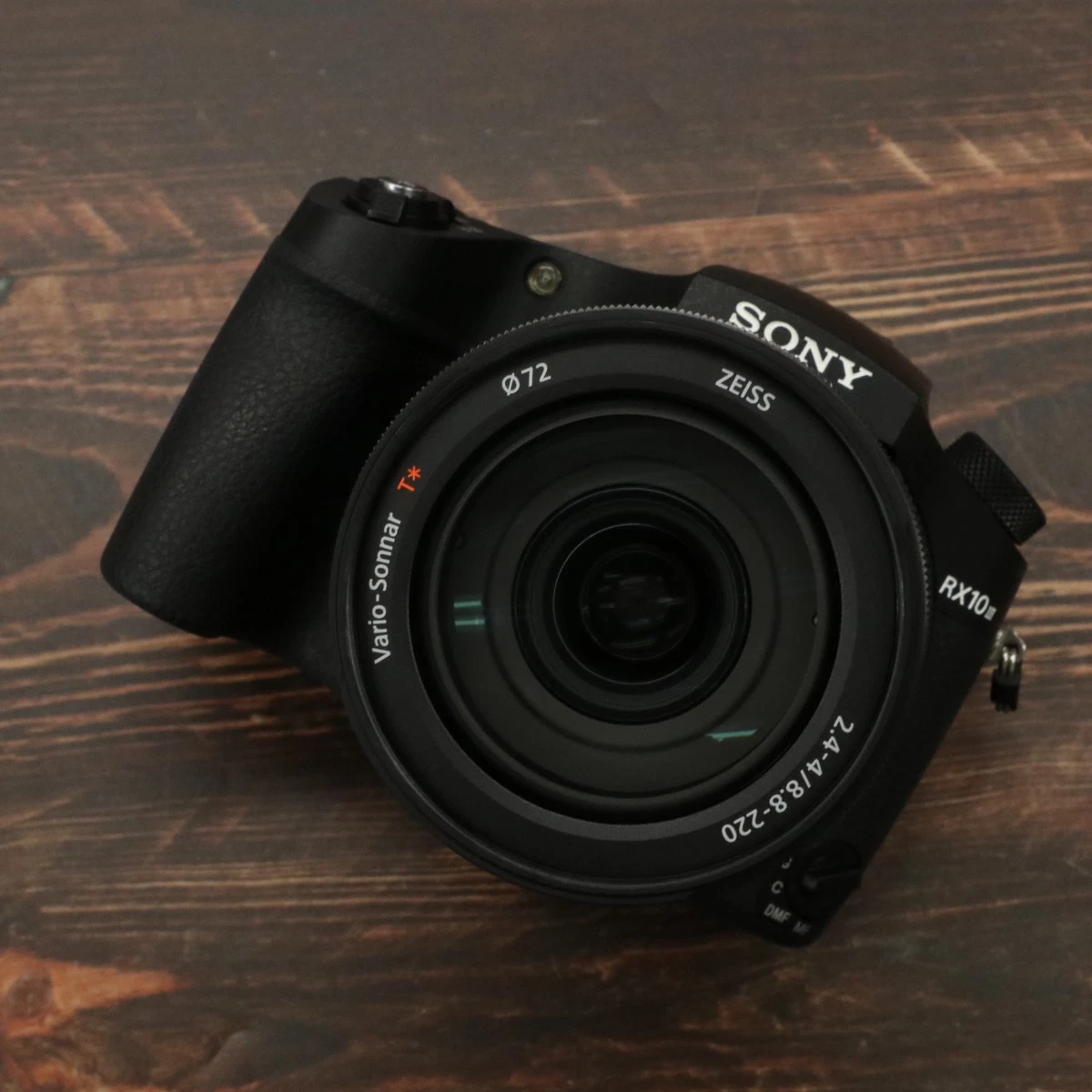 Preços baixos em Sony Cyber-shot DSC-RX10 Câmeras Digitais | eBay