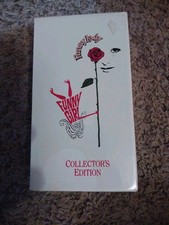 Funny Girl/Funny Lady Box Set VHS, 1997, 2-Tape Set NOS Sealed Set Collector  
