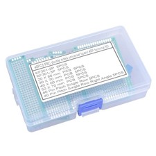 40Pcs PCB Printed Circuit Board Soldering Terminals Straight Single Row Kits