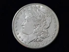 1900 Morgan Silver Dollar About Uncirculated+ NICE!