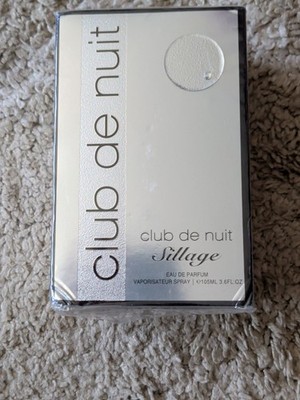 Armaf Unisex Club De Nuit Sillage EDP Spray 3.6 oz Fragrances Sealed 