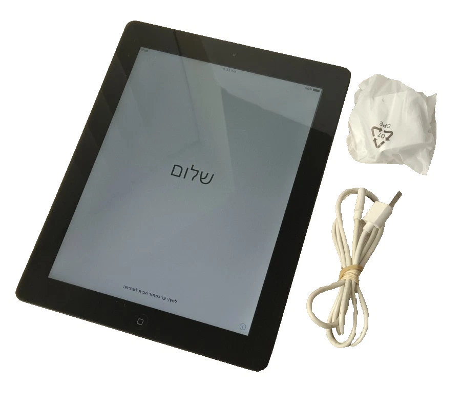 iPad 4th Generation 64GB Wi-Fi Tablets for sale | eBay