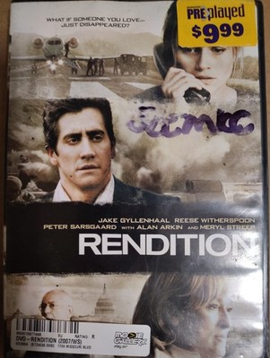 Rendition DVD
