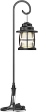 Low Voltage Pathway Light 1.1W 12V AC Outdoor Lantern Shaped Path Light Metal La
