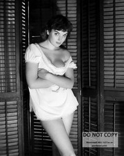 ZAHRA NORBO SWEDISH MODEL - 8X10 PUBLICITY PHOTO (DD786)