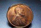 1946 S Lincoln Wheat Cent Penny Gem BU Choice RD